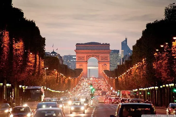 Apartments Miromesnil Champs Elysees Parigi 0*,